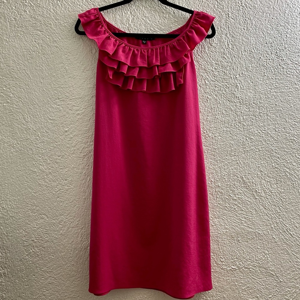 Tiana B. Ruffle Top Dress - Picture 2 of 6